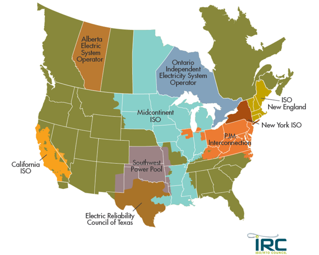 IRC ISO/RTO COUNCIL